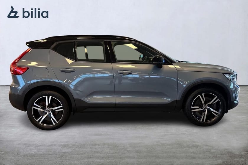 Bild 1 av Volvo XC40 Recharge T4 R-Design