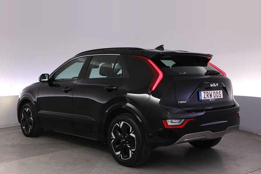 Bild 4 av Kia Niro EV EV Action Navi Backkamera AdapFarth LED