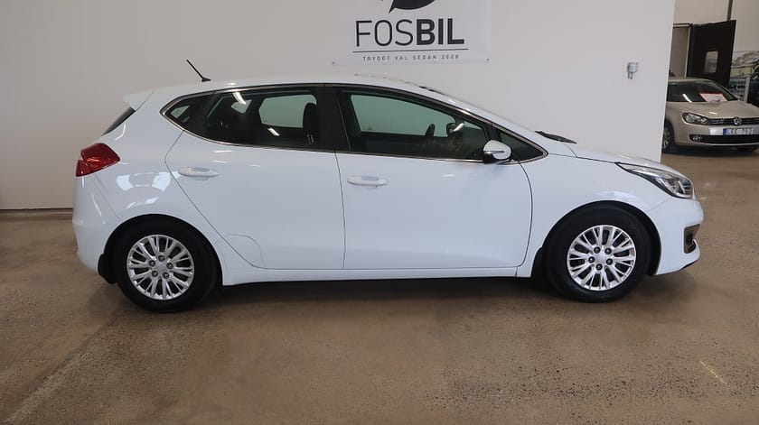 Bild 3 av Kia cee'd *RÄNTEKAMPANJ 3.45%* 1.6 CRDi SoV-Värmare