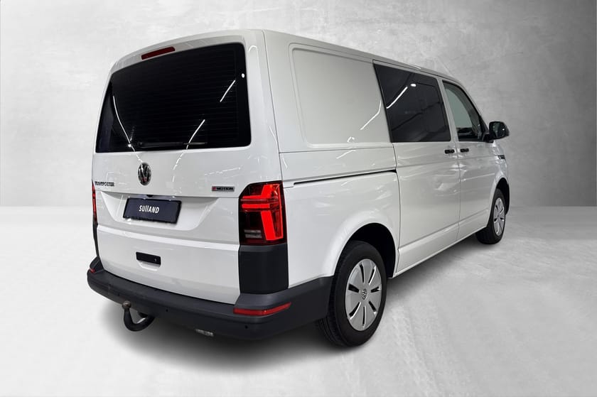 Bilde 4 av Volkswagen Transporter I Krok I LED I DAB+ I Rygge-kamera I 4x4 I Automat I