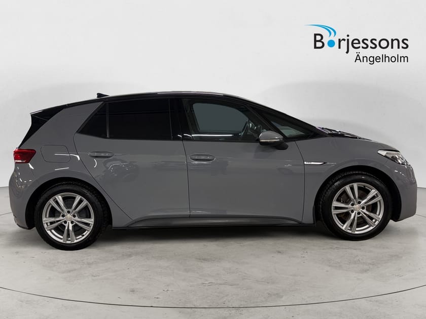 Bild 2 av Volkswagen ID.3 Pro Performance 58kWh 204 HK