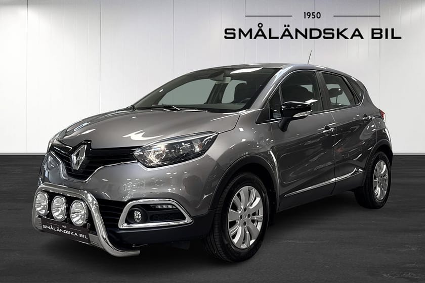Bild 1 av Renault Captur 1.2 TCe EDC Drag 120hk