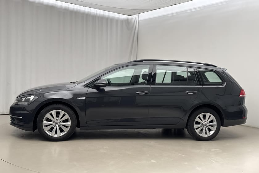 Bild 2 av Volkswagen Golf Sportscombi VII 1.4 TGI BlueMotion (110hk)