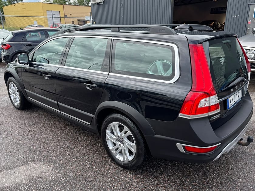 Bild 5 av Volvo XC70 D4 AWD 181hk Summum BE PRO|D-VÄRM|DRAG|LUCKA|