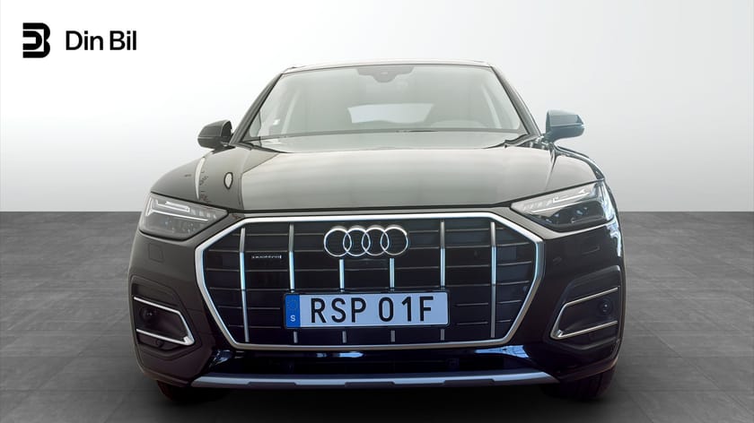 Bild 4 av Audi Q5 40 TDI quattro 204 Hk S-Tronic Evolution
