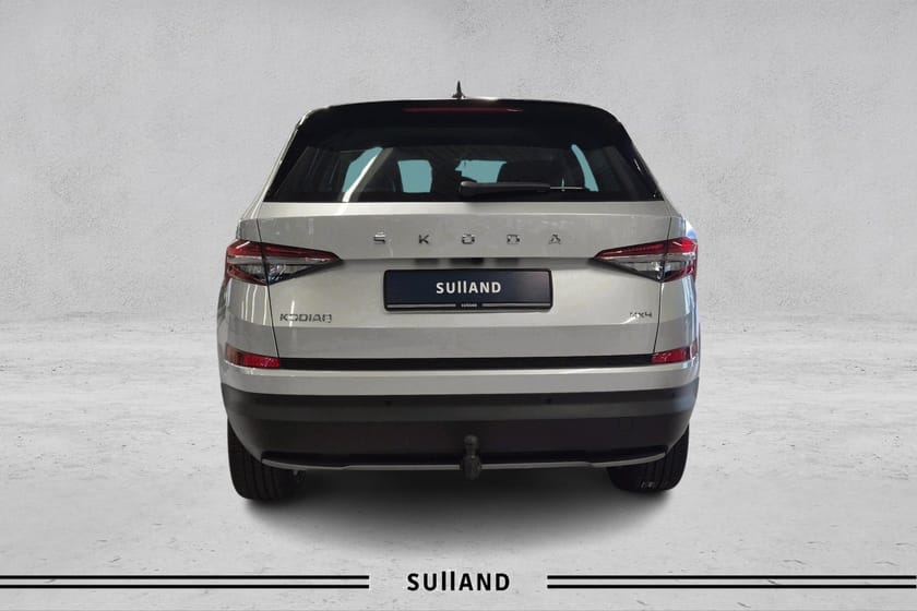 Bilde 4 av Škoda Kodiaq style tdi 150 4x4 dsg