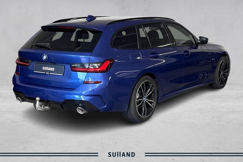Bilde 5 av BMW 330e xDrive Touring