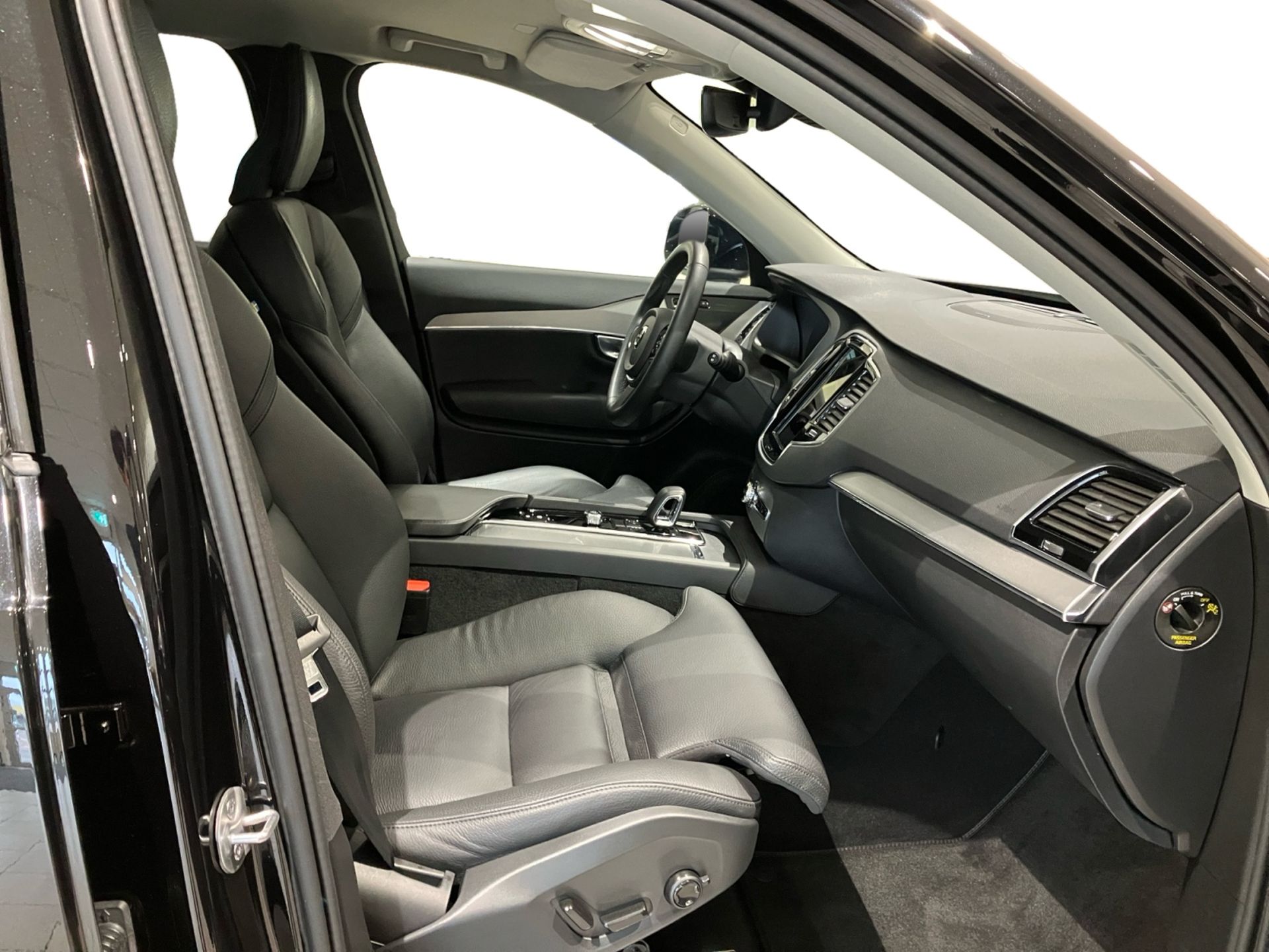 Volvo XC90 Recharge T8 Plus Bright 2024, bild 5/10