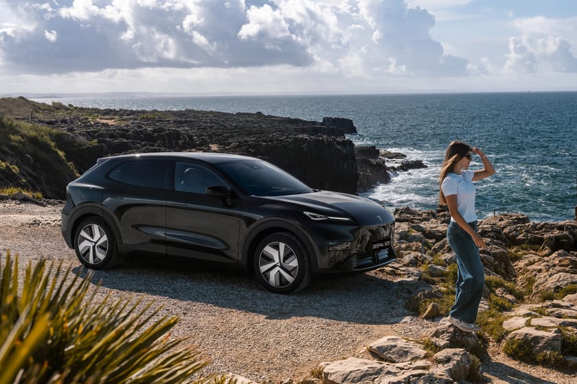 Bilde 5 av Deepal S05 NY/4WD/KOMPLETT/2,95%/UTEN STARTLEIE
