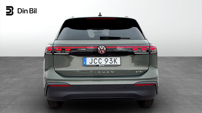 Bild 5 av Volkswagen Tiguan LIFE 1.5  ETSI 150 HK  DSG Edition Leasingkampanj