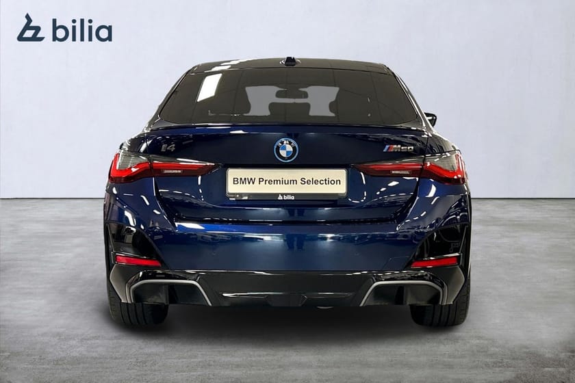 Bild 5 av BMW i4 M50 xDrive Gran Coupé