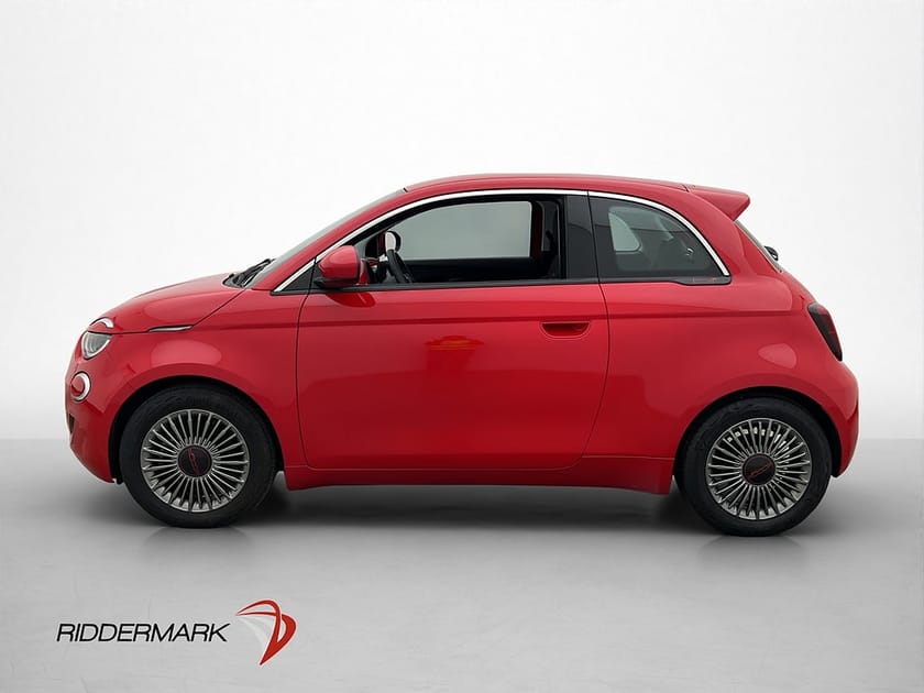 Bild 5 av Fiat 500e