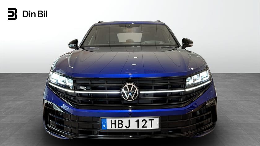 Bild 4 av Volkswagen Touareg R eHybrid 462 HK 4M