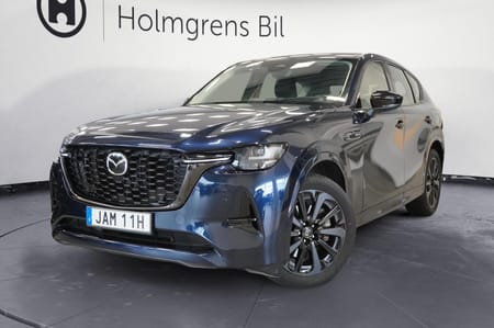 Mazda CX-60 PHEV 2.5 327hk Servad