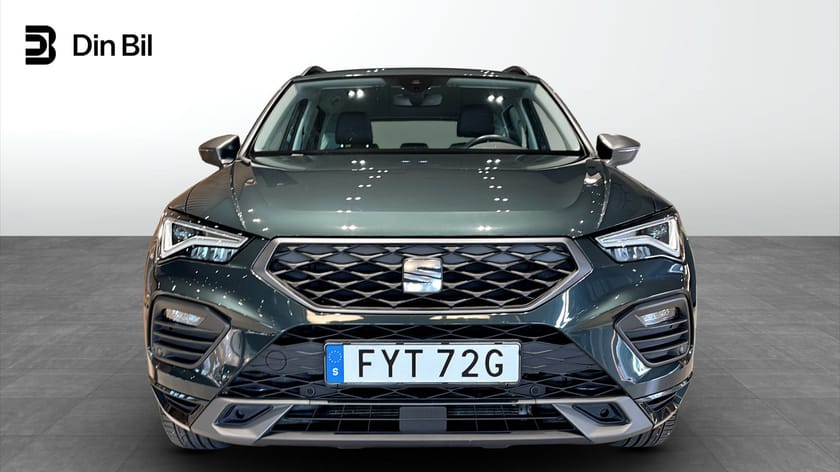 Bild 4 av SEAT Ateca FR 1.5 TSI 150 HK DSG / Värmare / Drag