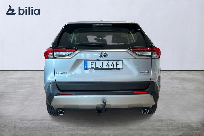 Bild 5 av Toyota RAV4 Hybrid AWD-i