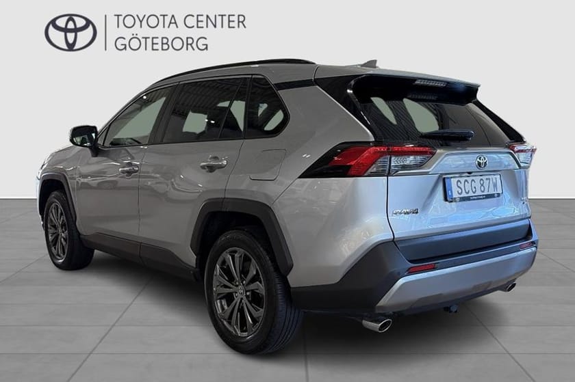 Bild 4 av Toyota RAV4 Hybrid AWD-i