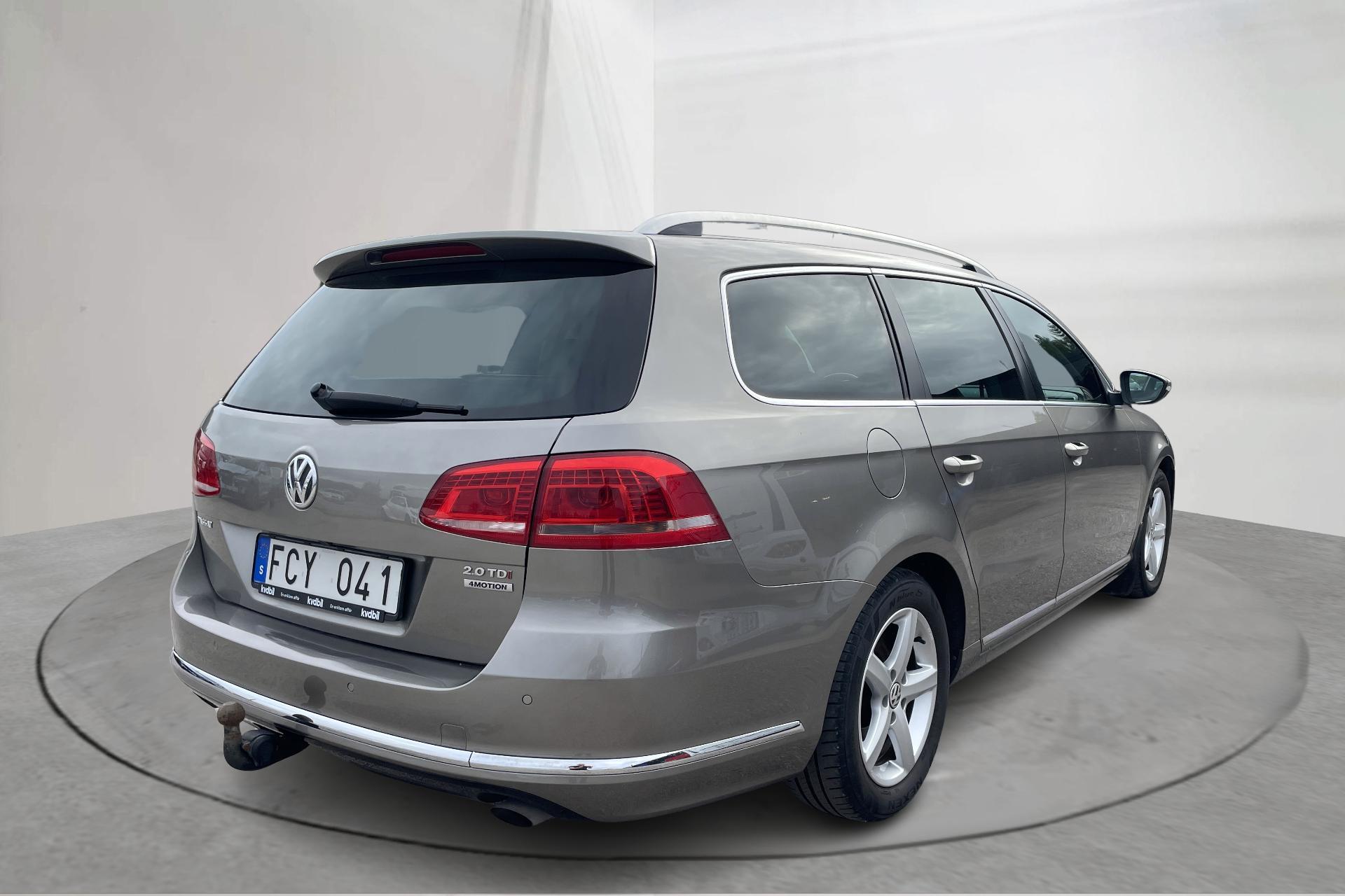 Volkswagen Passat 2014, bild 3/10