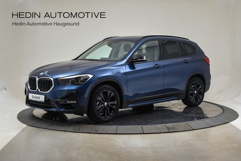 Bilde 1 av BMW X1 xDrive25e 