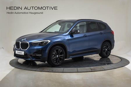 BMW X1 xDrive25e