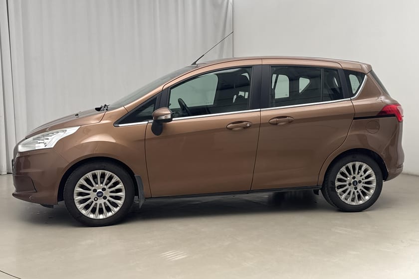 Bild 2 av Ford B-Max 1.4 Duratec (90hk)