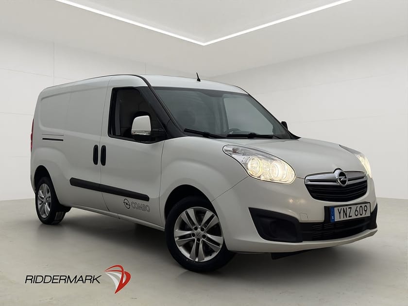 Bild 1 av Opel Combo Van L2 1.3CDTI 95hk A/C Euro 6 0.51/Mil