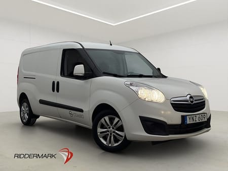 Opel Combo Van L2 1.3CDTI 95hk A/C Euro 6 0.51/Mil