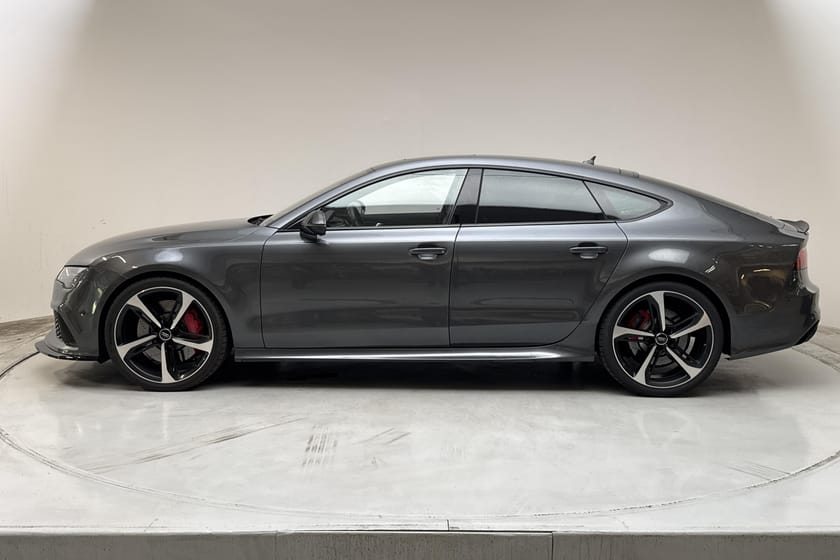 Bild 2 av Audi RS 7 Sportback RS7 4.0 TFSI (560hk)