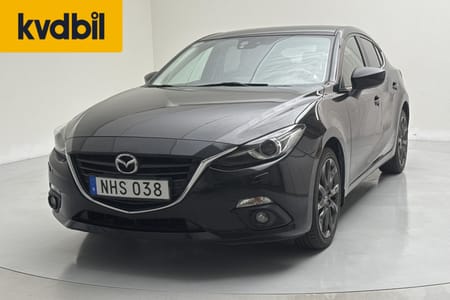 Mazda 3 Sport 2.0 5dr (165hk)