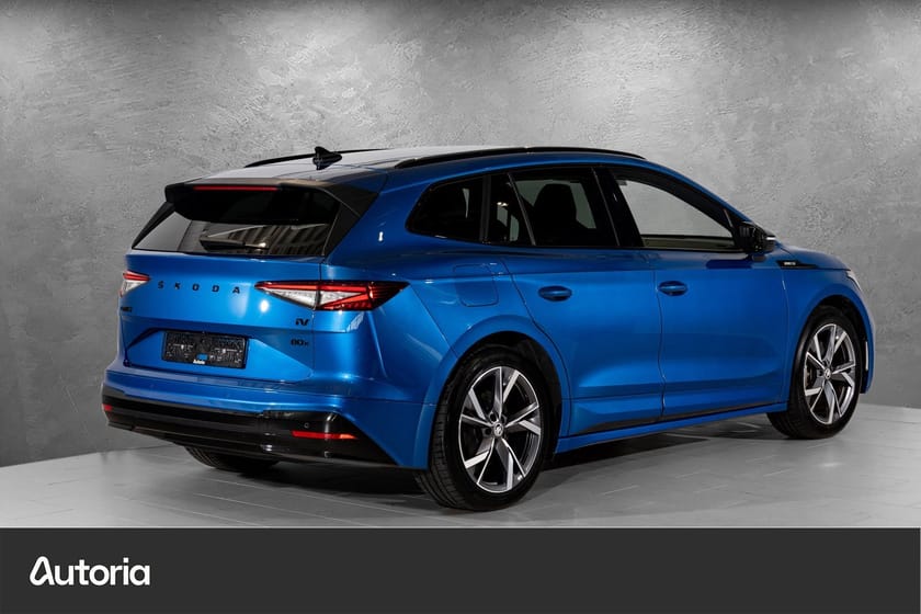 Bilde 2 av Škoda Enyaq iV 80x