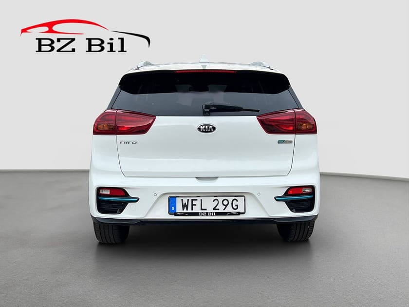 Bild 5 av Kia e-Niro e- 64 kWh Advance Rattv B-kam