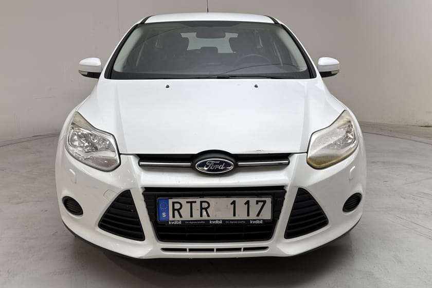 Bild 5 av Ford Focus Kombi 1.6 TDCi (95hk)