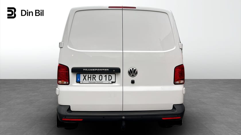 Bild 5 av Volkswagen Transporter