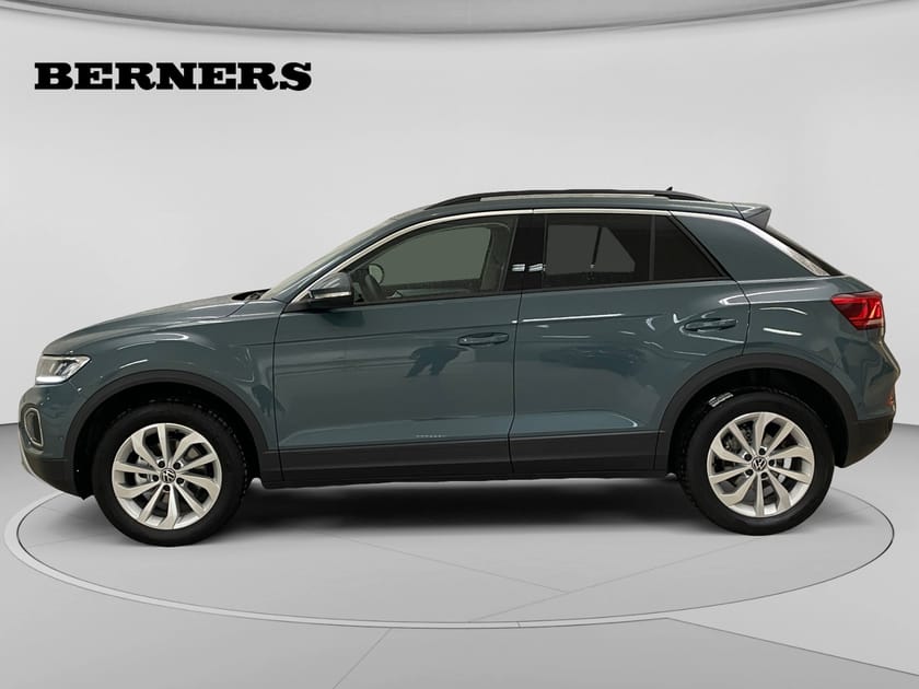 Bild 2 av Volkswagen T-Roc !50TSI DSG / Backkamera / Assistanspkt / Edition /