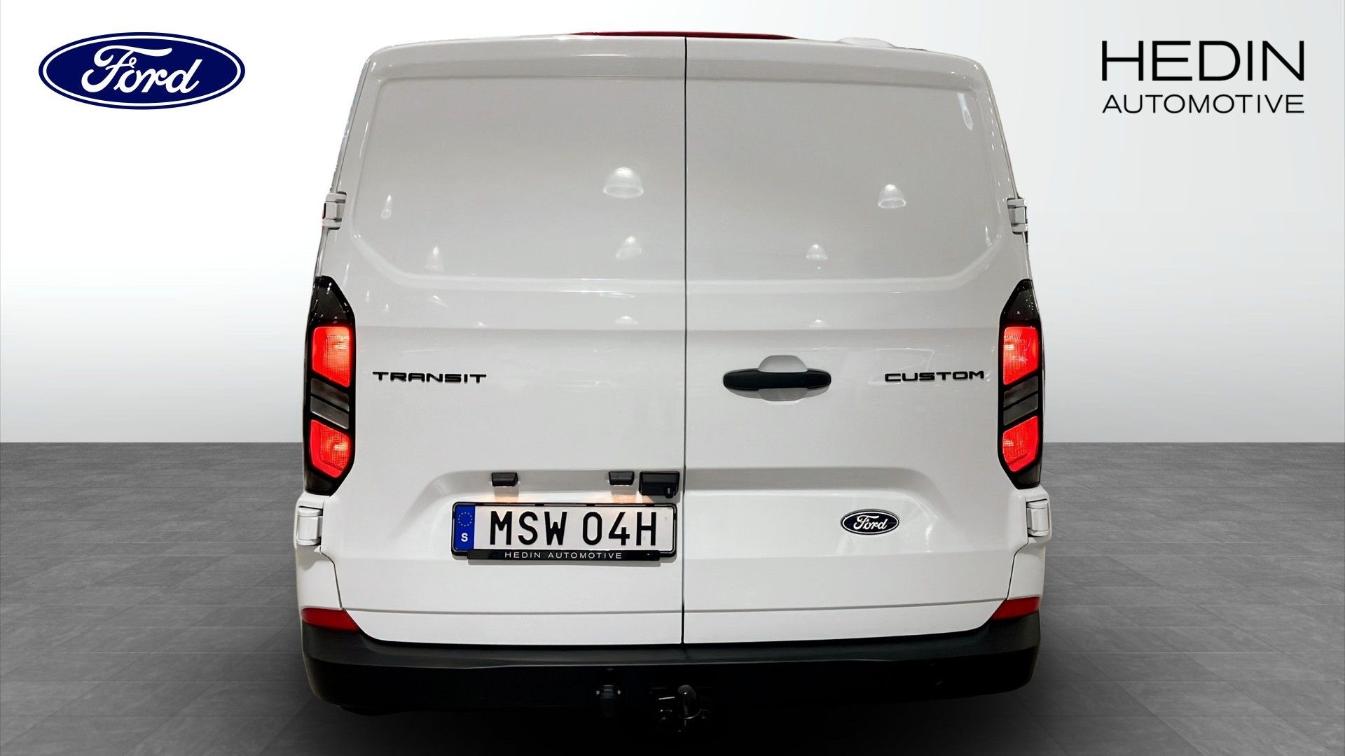 Ford Custom 2026, bild 7/12