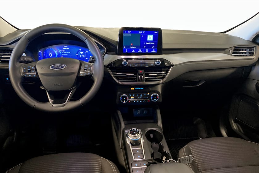 Bild 4 av Ford Kuga Plug-In Hybrid Titanium Business Edition 2.5 225 hk PHEV