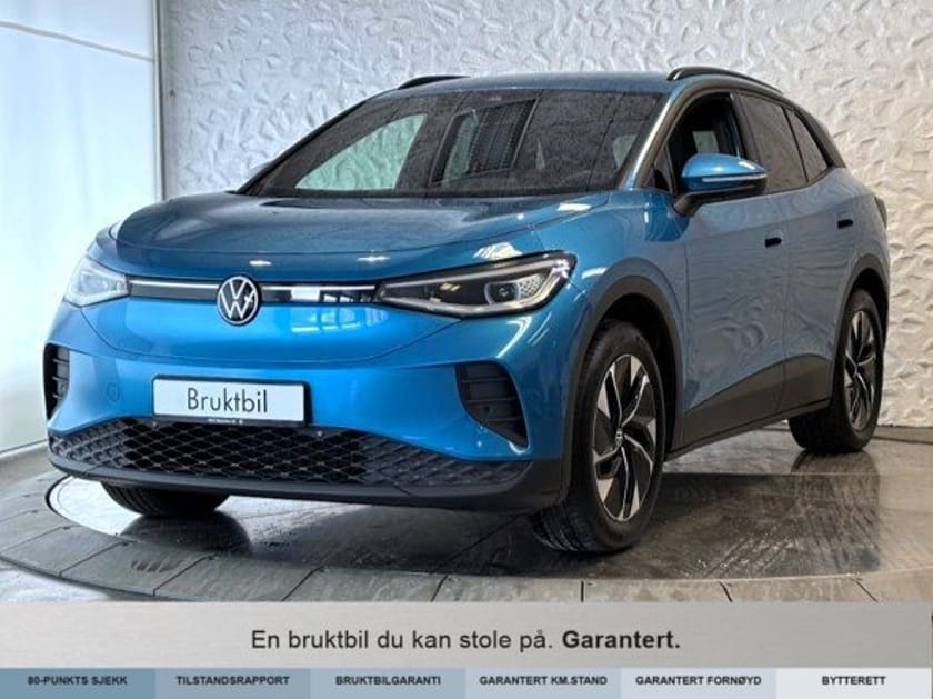 Bilde 1 av Volkswagen ID.4 Pro 4M highl.77kwh 286hk