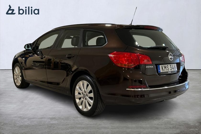 Bild 2 av Opel Astra Sports Tourer 1.7 CDTI DPF MANUELL