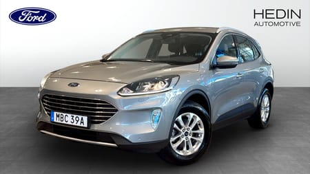 Ford Kuga Plug-In Hybrid Titanium 225hk Carplay Rattvärme Appstart