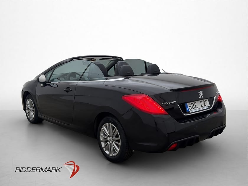 Bild 4 av Peugeot 308 CC 1.6 THP Hard-Top Skinn Navigation Sensorer BT