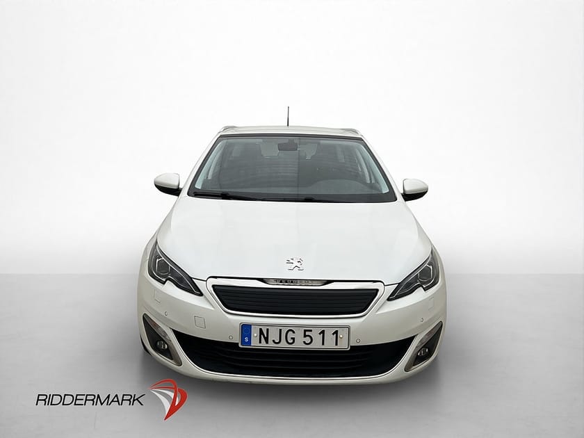 Bild 2 av Peugeot 308 SW