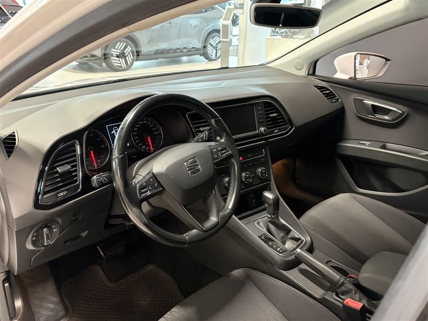 Bild 5 av SEAT Leon ST Style 1.2 TSI Aut 110hk Led-Ramp