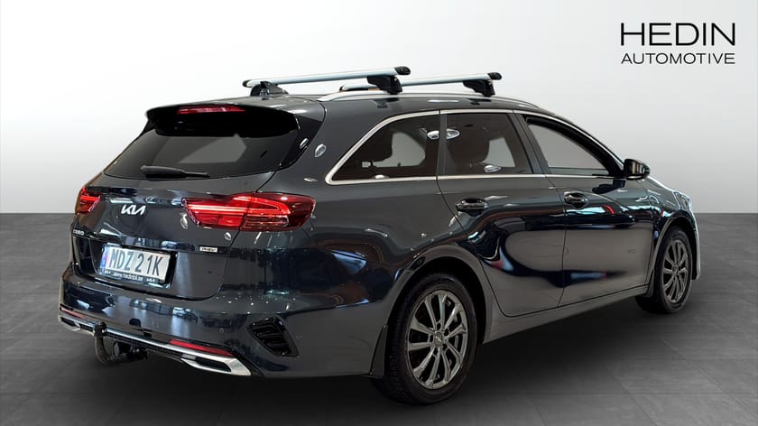 Bild 5 av Kia Ceed Sportswagon Plug-in Hybrid SW PHEV ACTION *KIA GODKÄND*