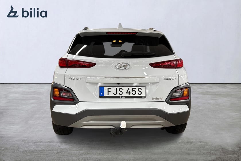 Bild 5 av Hyundai Kona Hybrid 