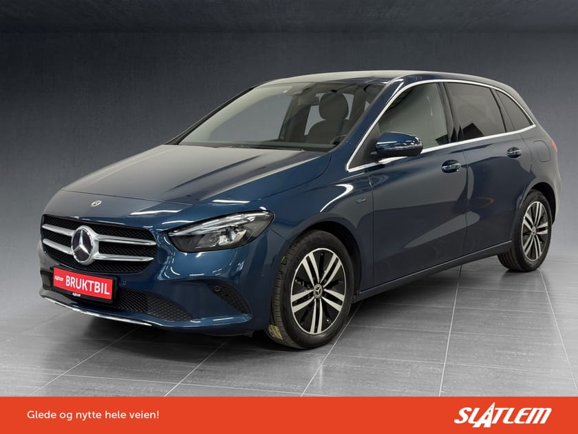 Bilde 1 av Mercedes-Benz B 250 e 250e Plug-in-hybrid|NAVI/CRUISE/R.KAMERA/LED/CARPLAY