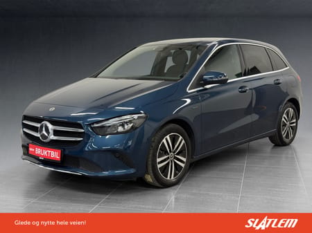 Mercedes-Benz B 250 e