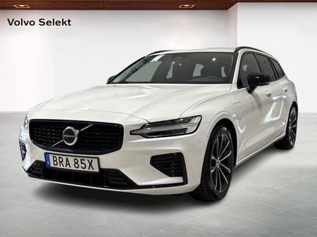 Volvo V60 T6 Plus Dark Edition