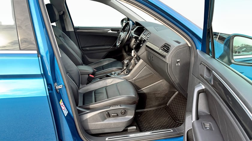 Bild 3 av Volkswagen Tiguan