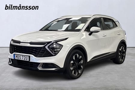 Kia Sportage PHEV