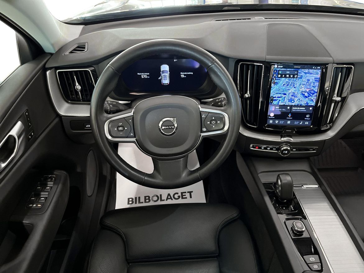 Volvo XC60 2023 - miniatyr 9